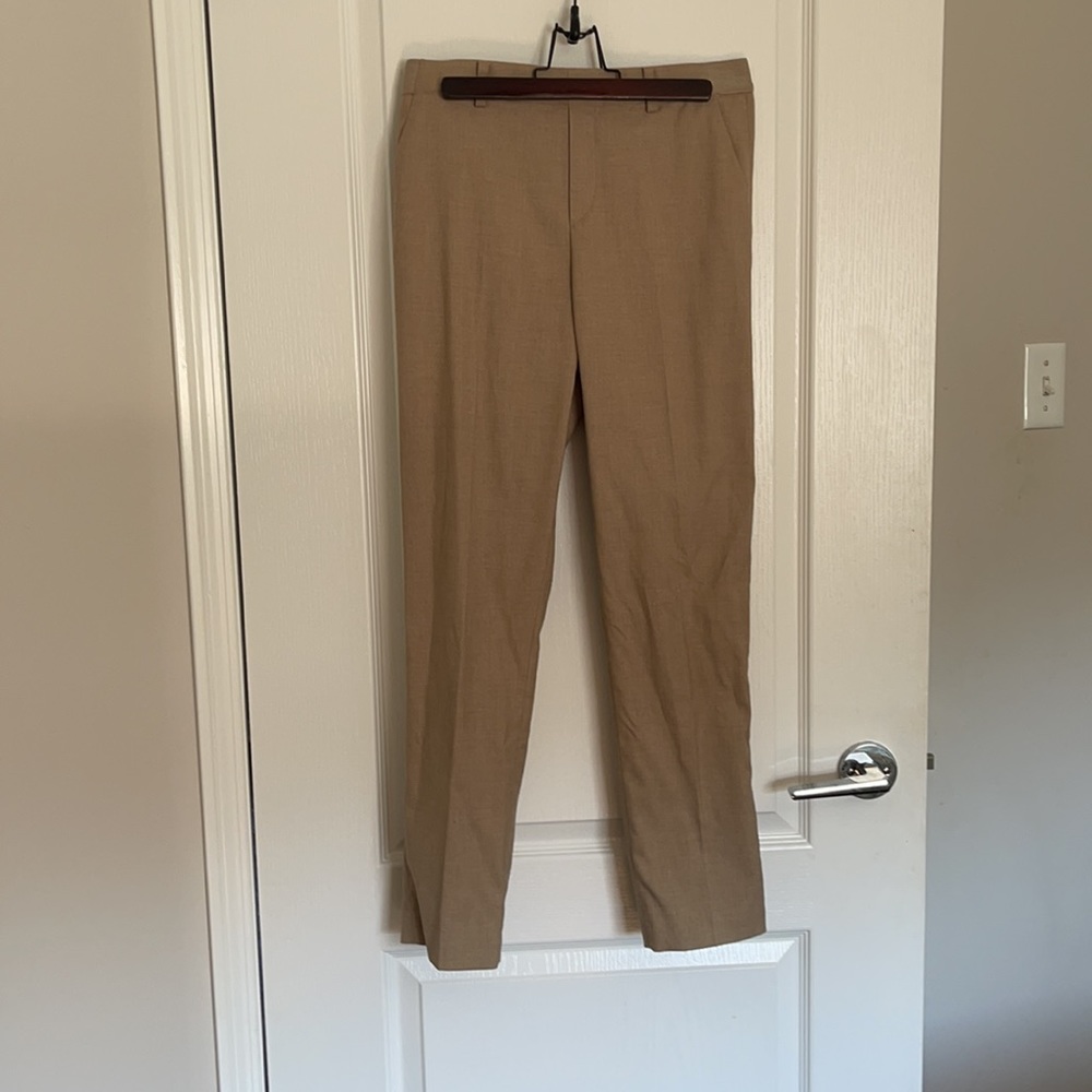 Ankle pants